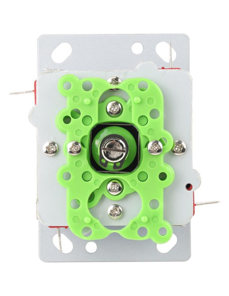 Joystick Hilitand Clásico 2/4/8 Vías con Bola Roja