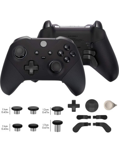 Accesorios Xbox Elite Serie 2 Willhom 13 en 1 Paddles y Joysticks