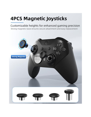 Accesorios para Controlador Xbox Elite 2 - Set 13 en 1