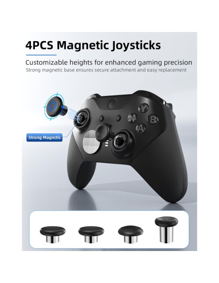 Accesorios para Controlador Xbox Elite 2 - Set 13 en 1