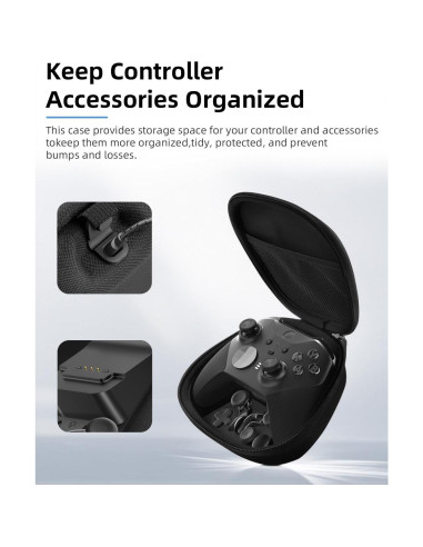 Accesorios para Controlador Xbox Elite 2 - Set 13 en 1