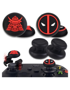 Extensores y Grip para Controlador Xbox PlayRealm Samurai