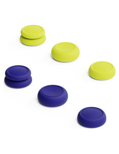 Tapa Joystick Skull & Co. para Nintendo Switch - 6 Piezas