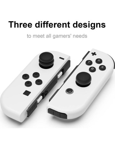 Tapa Joystick Skull & Co. para Nintendo Switch - 6 Piezas