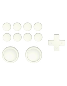 Juego de Cubiertas de Silicona PlayVital para Nintendo Switch