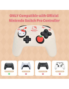 Funda de Silicona Kuitmor para Controlador Switch Pro 2