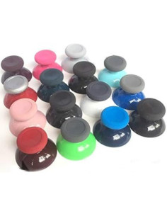 Cubiertas de Reemplazo Joystick Analógico SZLG para Xbox y PS4 2