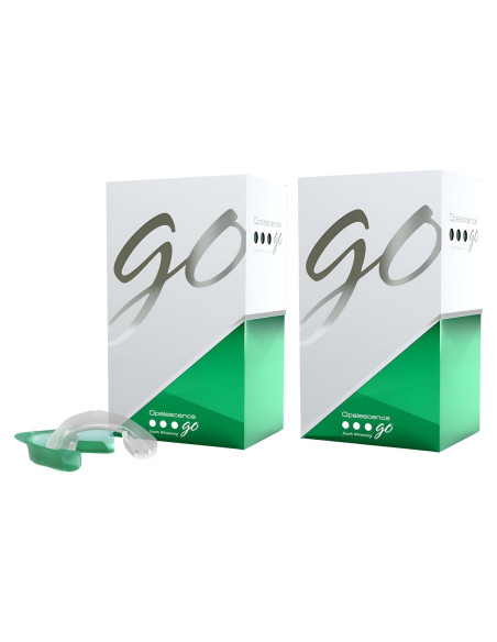 Kit Blanqueamiento Dental Opalescence Go 15% - 20 Tratamientos
