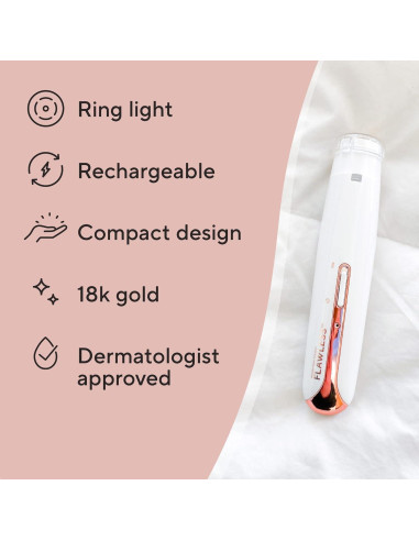 Afeitadora Eléctrica Toque Perfecto Cuerpo Toque Up