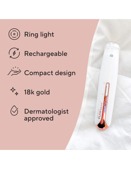 Afeitadora Eléctrica Toque Perfecto Cuerpo Toque Up