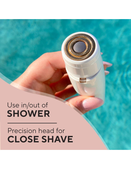 Afeitadora Eléctrica Toque Perfecto Cuerpo Toque Up