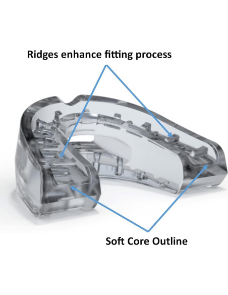 Boquilla Antirronquidos Dentemp SleepTight - Protector Bucal Personalizado