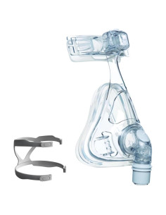 Máscara CPAP Nasal TMS Comfort con Correa y Almohadilla