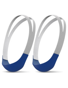 2 Correas Antisnoring Medihealer para Barbilla Ajustables