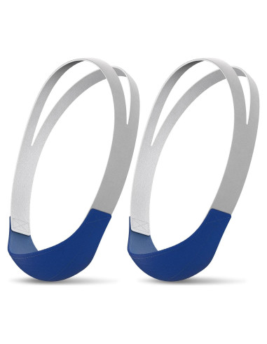 2 Correas Antisnoring Medihealer para Barbilla Ajustables