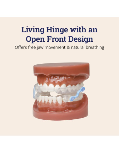 Protector Bucal Antisnoring ZQuiet Advance Ajustable 4 Tamaños