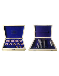 Kit de Rectificado de Asiento de Válvula Black & Decker 18 Pcs