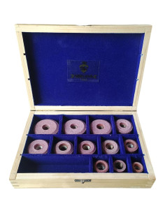 Kit de Rectificado de Asiento de Válvula Black & Decker 18 Pcs 2