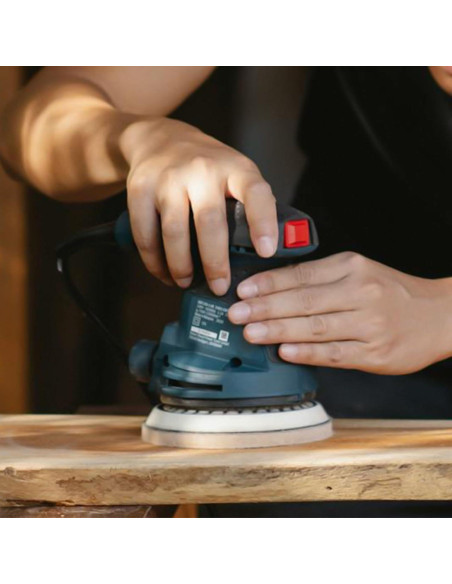 Discos de Lijado Szarint 150 Granos 12.7 cm 150 Pcs Discos de Lijado Szarint 150 Granos 12.7 cm 150 Pcs