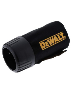 Bolsa de Polvo DeWalt N273733 para Lijadoras 5"