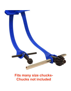 Soporte para Llave de Mandril ZRKEY | Hecho en EE. UU. | 2 Piezas 2