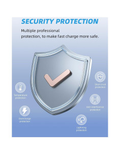 Cargador 23V CJP-Geek para Aspiradora Black & Decker HHVK515J 2