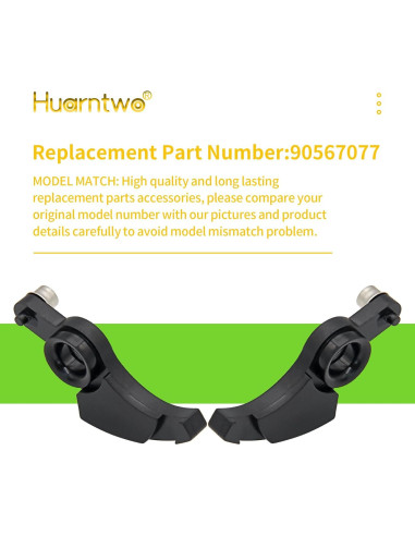 Conjunto de Palanca de Desmalezadora Black&Decker 90567077