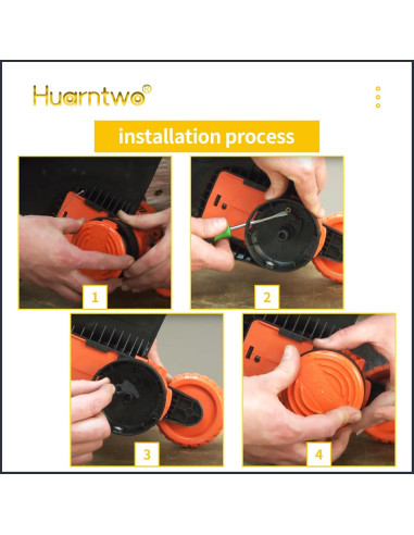 Conjunto de Palanca de Desmalezadora Black&Decker 90567077