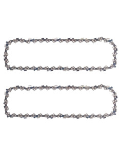 Paquete de 2 cadenas de sierra 8" Dewalt Black & Decker