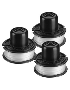 Carrete RS136 Black + Decker 3 Pack 20ft 0.065mm Cortacésped