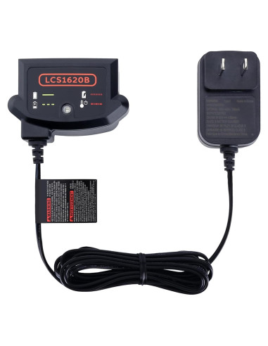 Cargador de Batería LCS1620B Black & Decker 20V 12V