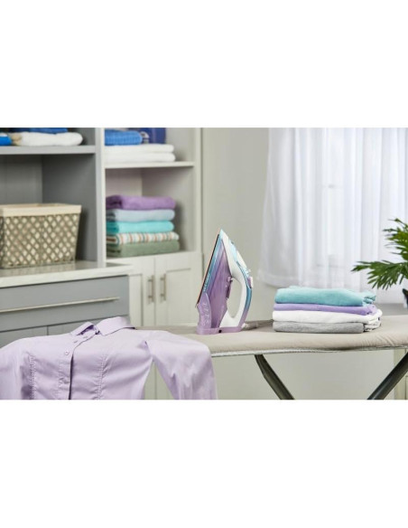 Plancha de Vapor BLACK+DECKER IR2323, Suela Cerámica 140g Plancha de Vapor BLACK+DECKER IR2323, Suela Cerámica 140g