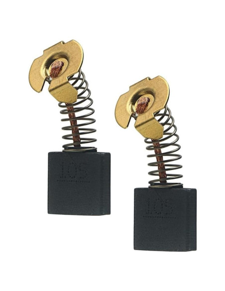 Cepillos de Carbono XHBAN para DeWalt D28700 D28715 (2 Pzs)