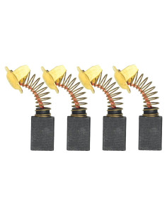 4 Cepillos de Carbón Dewalt N398321 para Pulidora