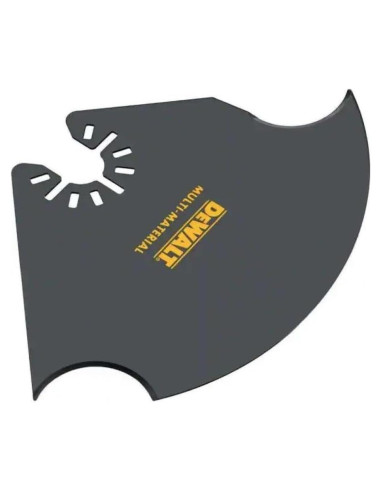 Cuchilla Oscilante Multi-Material DEWALT DWA4214 12.19 cm