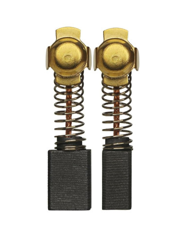 4 Cepillos de Carbón Dewalt N398321 para Pulidora