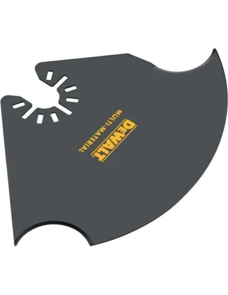 Cuchilla Oscilante Multi-Material DEWALT DWA4214 12.19 cm