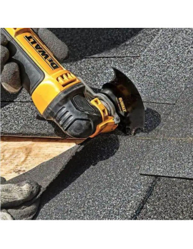 Cuchilla Oscilante Multi-Material DEWALT DWA4214 12.19 cm