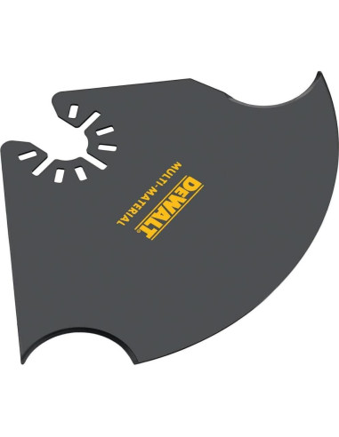 Cuchilla Oscilante Multi-Material DEWALT DWA4214 12.19 cm