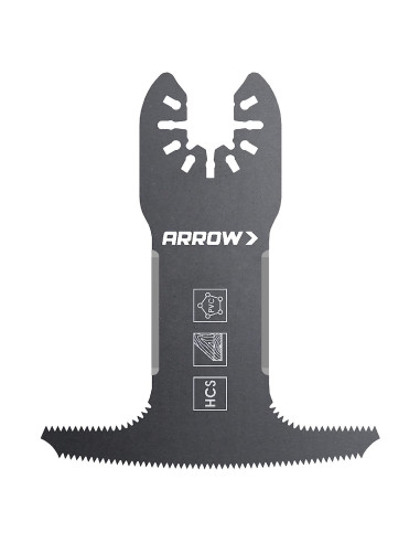 Cuchilla Oscilante Arrow OSC109-1 para Paneles de Yeso