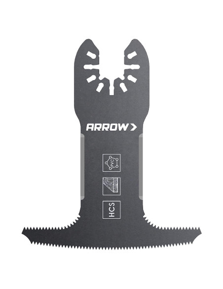 Cuchilla Oscilante Arrow OSC109-1 para Paneles de Yeso