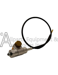 Kit Reemplazo Válvula Inactividad DeWalt 5170044-41 con Tornillos 2