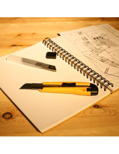 DEKOPRO Kit de Herramientas 208 Piezas para Bricolaje