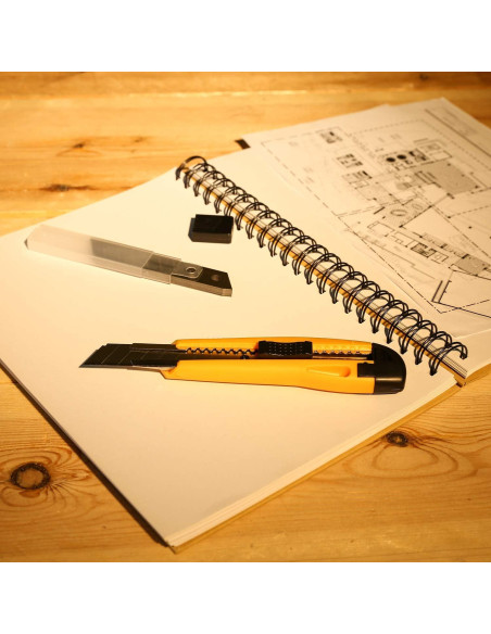 DEKOPRO Kit de Herramientas 208 Piezas para Bricolaje