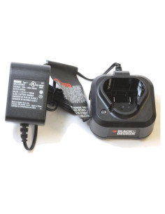 Cargador de Litio Black & Decker LCS12 12V para Taladros