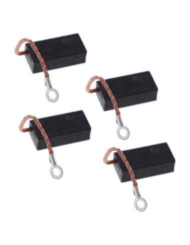 Cepillo de Reemplazo Porter Cable N031634 - Paquete de 4