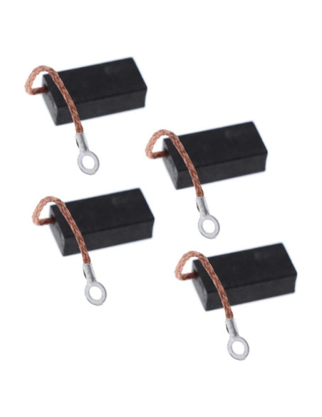 Cepillo de Reemplazo Porter Cable N031634 - Paquete de 4