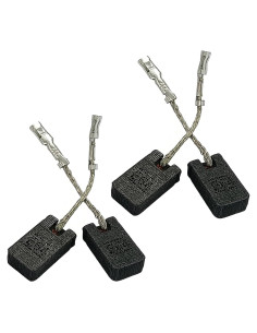 Cepillos de Carbón KIMGU 1607014176 para Amoladoras Bosch