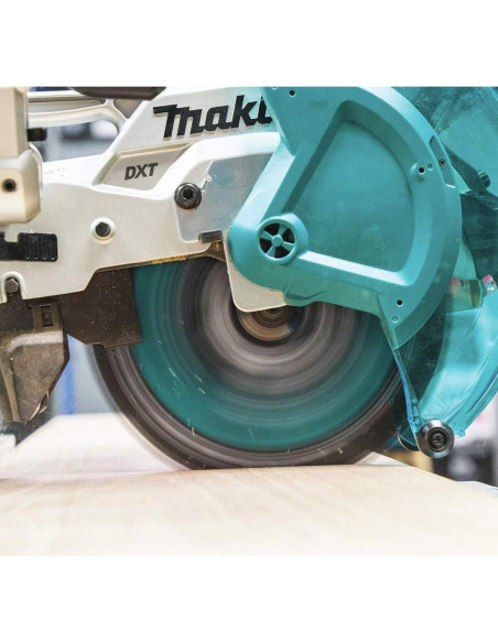 Hoja de sierra ingletadora Makita B-66977 10" 80T Carburo Hoja de sierra ingletadora Makita B-66977 10" 80T Carburo