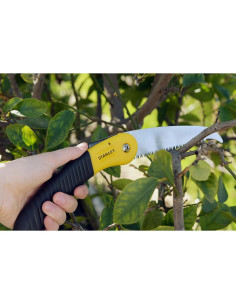 Sierra Plegable Stanley BDS6556 Amarilla 0,45 kg 2